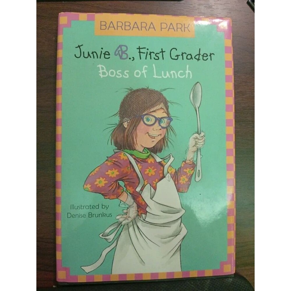Junie B. Jones by Barbara Park-lot of 11 books